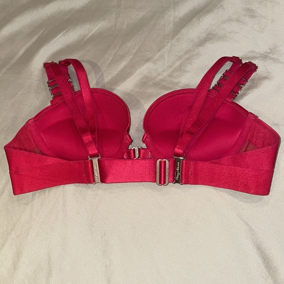 ♥️BNWOT HB™ ☆Samantha☆ 32B w/ Matching Choker Harness 3-in-1 Looks 2-Piece SET♥️ - Picture 9 of 13